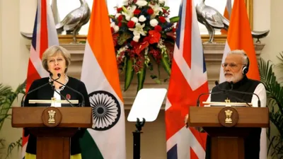 india  the eu and the hard realities of a post brexit world