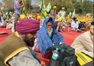  jumlas are called guarantees now   farmers at kisan mahapanchayat vow to continue their struggle