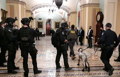  no one took us seriously   for years  black cops warned about racist capitol police officers