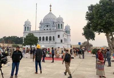india must seize the opportunity created by the kartarpur sahib corridor
