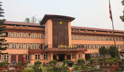 nepal s supreme court reinstates dissolved house of representatives