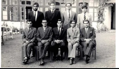 the elitist beginnings of india’s first foreign policy establishment