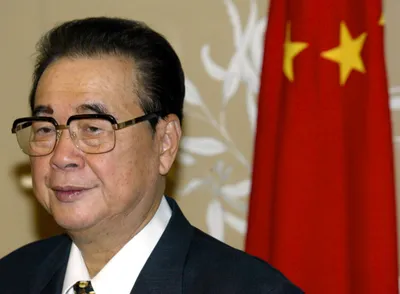 former chinese premier li peng dies at 90