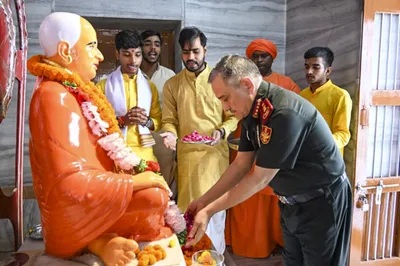  unresolved boundary dispute with china biggest national security challenge   cds general anil chauhan