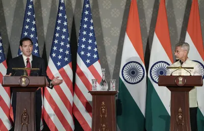 rubio invites india to us meeting on ‘far left terrorism’  report