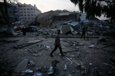 israel hamas war  un experts call for investigation into  crimes against humanity 