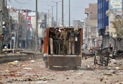 calculated chaos  the delhi riots are exactly what caa is about
