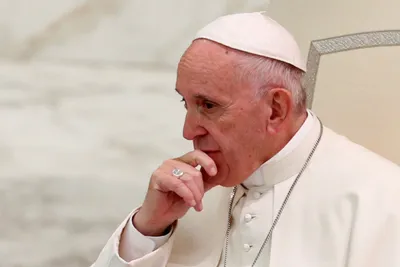 be celibate or leave the priesthood  pope tells gay priests