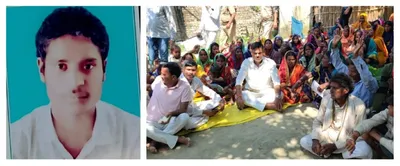 musahar man who died in up s kushinagar was caught in a microfinance debt trap
