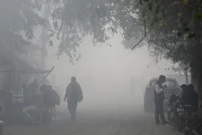 businesses cite  air pollution  among threats to profits  report