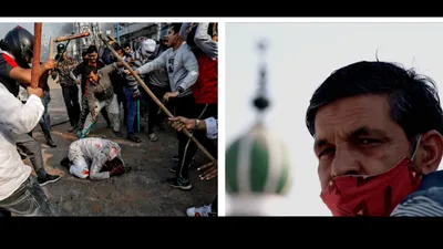 watch  the story of saleem  who saw gujarat in 2002 and delhi in 2020