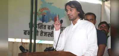 lalu family raids  why is tej pratap yadav alone not on radar of central agencies 