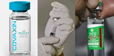 centre’s expert panel recommends regular market approval for covishield  covaxin