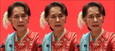 myanmar  suu kyi s party clashes with military over bid to change army drafted charter