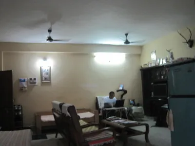 a middle class house tour