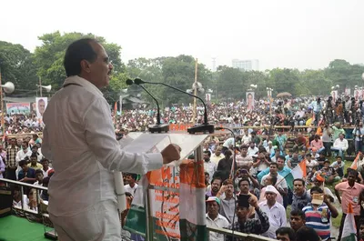 politics of mamata banerjee and bjp are identical  congress s adhir chowdhury