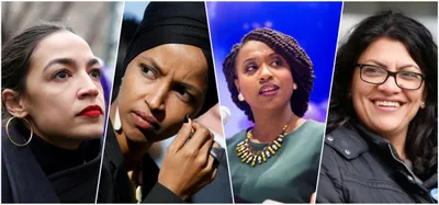 trump slammed for racist remarks towards four democratic congresswomen