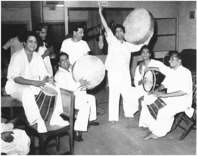 how hindi film music grew into its carefree  fun identity