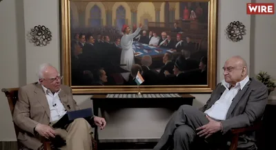 central hall   justice markanday katju pulls no punches on modi’s 10 year record  maharashtra and more