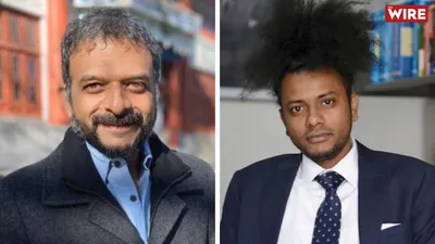 watch   answering the upper caste  suraj yengde lays to rest questions the privileged often ask about caste