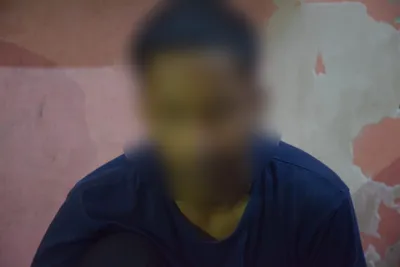 delhi riots eyewitness alleges police threatened son  seeks protection for children