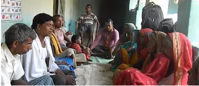 how community led healthcare is helping people around the achanakmar tiger reserve