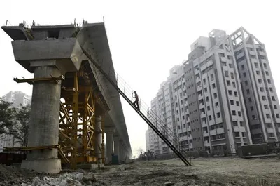 new report by economists reveals that india overestimated its annual economic growth between 2012 and 2023