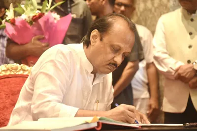 bjp has proved to be the kiss of death for ajit pawar