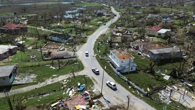hurricane melissa  jamaica plans emergency field hospitals as death toll rises across caribbean