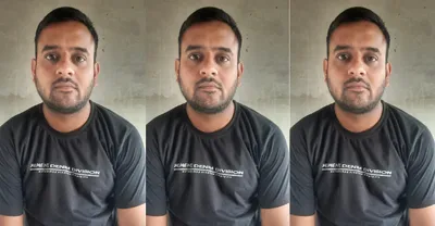 ‘punished for being muslim ’ says atiqur rahman  arrested along with kappan  after 960 days in jail