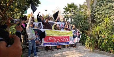 why are pakistani journalists protesting an amendment to the controversial ‘peca’ law 