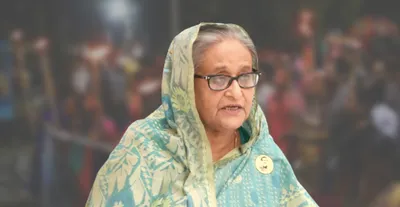 interview    fundamentalists are holding hasina govt to ransom   exiled bangladeshi blogger