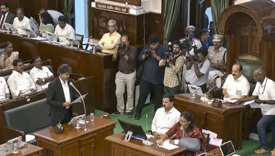 tamil nadu  as tvk proves majority  aiadmk braces for another split