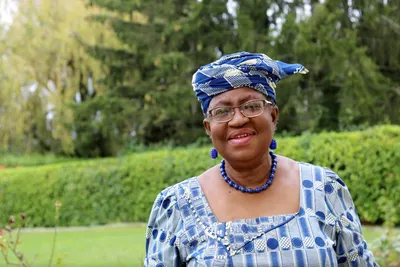 nigeria s ngozi okonjo iweala to be new chief of world trade organization