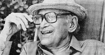  whatever i own belongs to everyone else   remembering k a  abbas