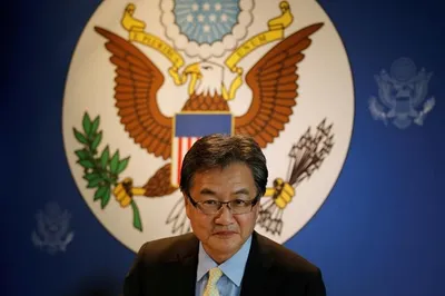 us envoy for north korea to retire after trump rejects unconditional talks