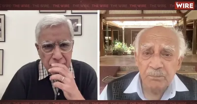 ‘penguin lacks spine  government is nervous’  arun shourie on sonia gandhi’s memoir
