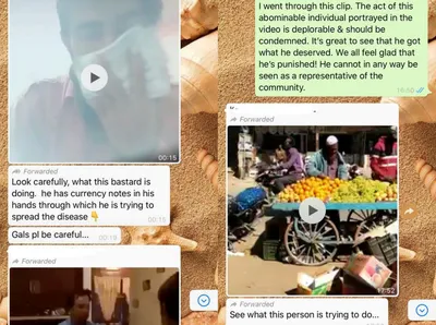with the islamophobia machine back at work  even mom whatsapp groups aren t safe