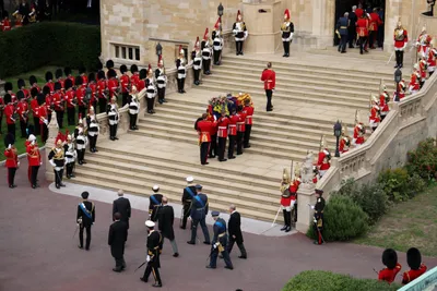 uk and world bid farewell to queen elizabeth ii at historic funeral