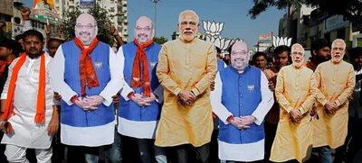  rightsideup   fancy dress secularism   why no criticism of pm modi  has stuck 