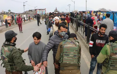 in  naya kashmir    stop and frisk  action brings back memories of old times