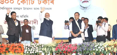 by visiting assam and avoiding manipur  modi proves again that he only cares for a looming election