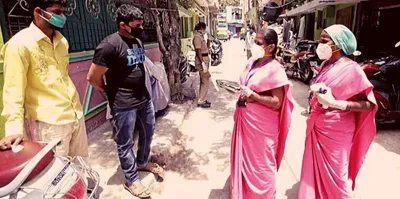 covid 19 and india s unsung frontline health and childcare workers