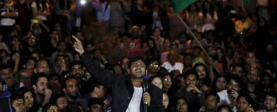 jnu sedition row  age of unreason and  reasonable restrictions 