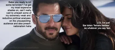 of tigers  blackbucks and bhai s fans