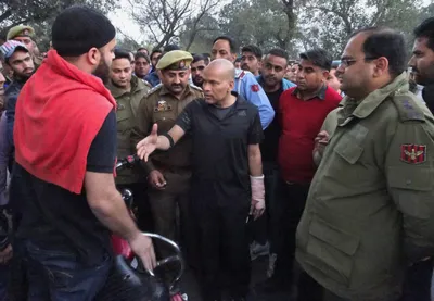  have joined bjp   says maverick j k cop basant rath  2 days after resigning from ips