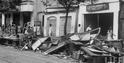 memories of 1946 great calcutta killings can help us understand violence in today s bengal