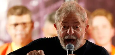 brazil presidential elections  jailed former prez lula set to give up run