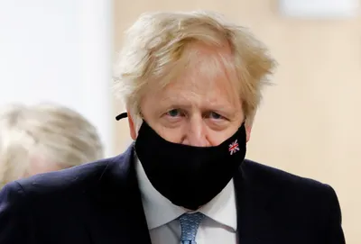 boris johnson may survive lockdown party scandal but he has become accident prone