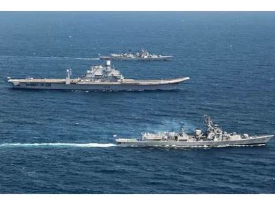 trump admin approves sale of naval guns worth   1 billion to india